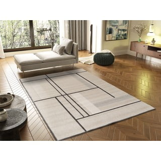 Bež preproga 80x150 cm Domus – Universal