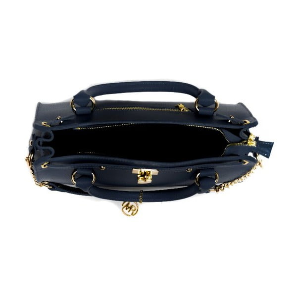 Črna torbica Roberta M Nero-image-4