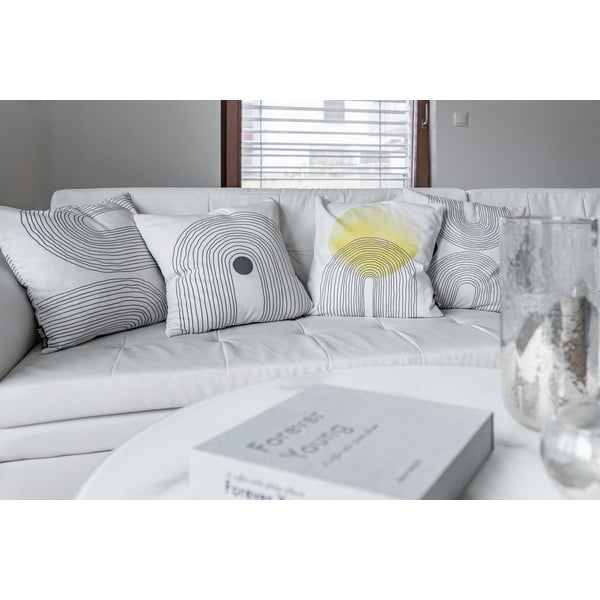 Okrasna blazina 45x45 cm Setting Sun – Butter Kings-image-1