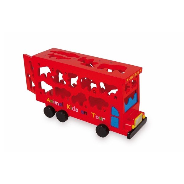 Sestavljanka Legler ABC Bus-image-1