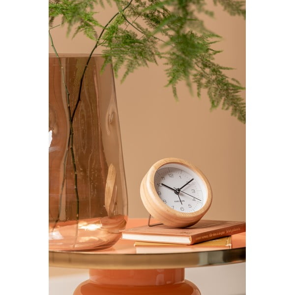 Budilka ø 10 cm Neat – Karlsson-image-1