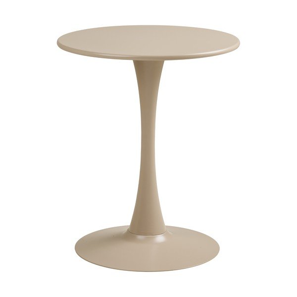 Kovinska okrogla vrtna miza ø 60 cm Meira – House Nordic