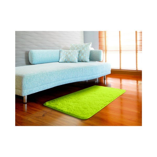 Zelena preproga Universal Sensity Green, 70 x 135 cm-image-2
