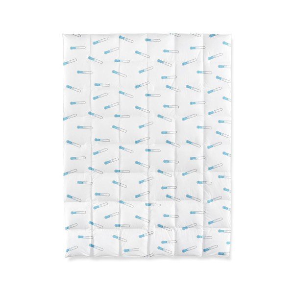 Poletna prešita odeja 140x200 cm Coolmax – Good Morning