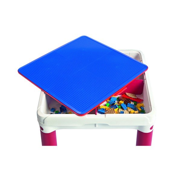 Igralna miza za otroke Keter Bricks-image-3