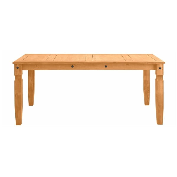 Jedilna miza iz masivnega bora Støraa Alfredo, 92 x 178 cm