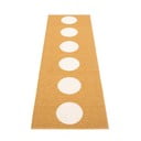 Oker rumen zunanji in notranji tekač 70x225 cm Vera Ochre – Pappelina
