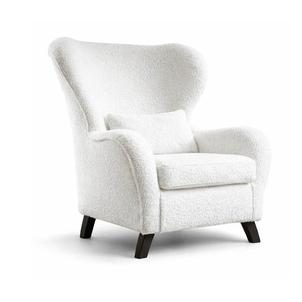 Beli fotelj Miuf - Miuform