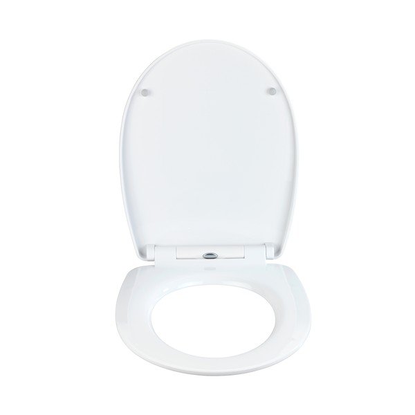 Sivo-bela WC deska Wenko-image-3