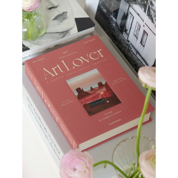 Sestavljanka (število koščkov 1000) Lounge – Printworks-image-1