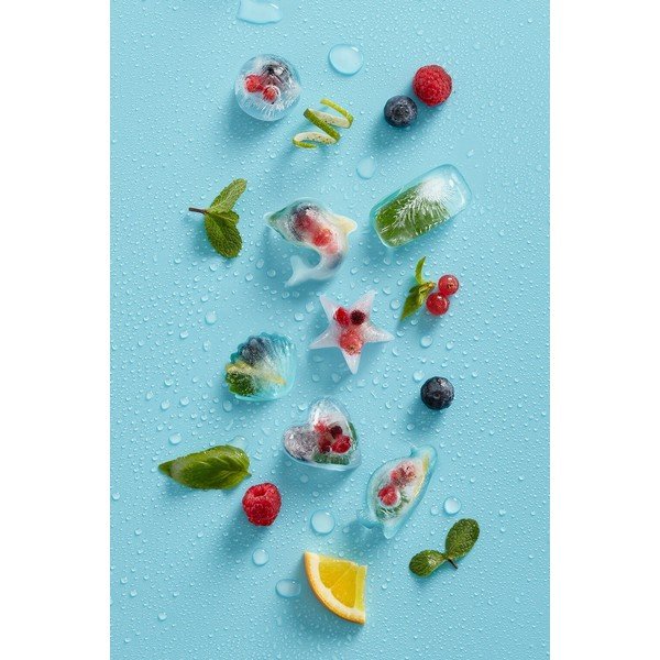 Model za ledene kocke – Lékué-image-1