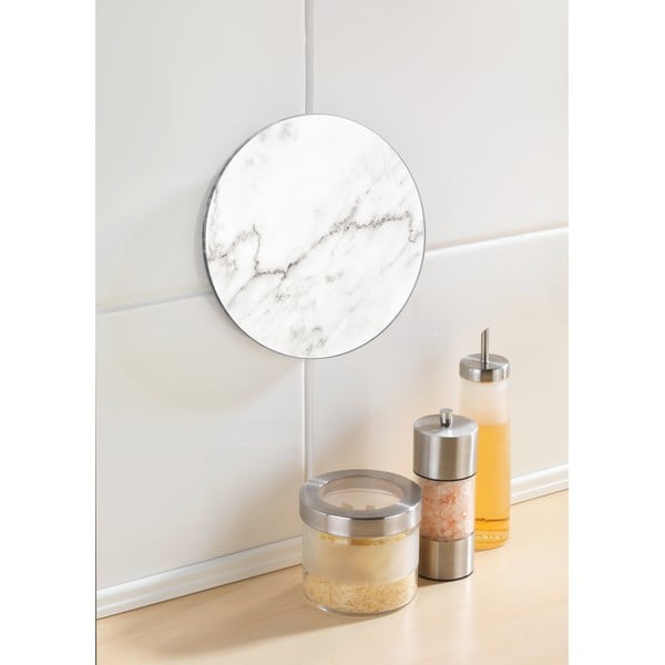 Podloga za stekleno posodo iz marmorja Wenko, ø 20 cm-image-1