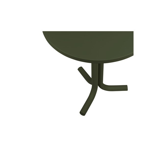 Kovinska okrogla vrtna miza ø 59 cm Nokk – noo.ma-image-4