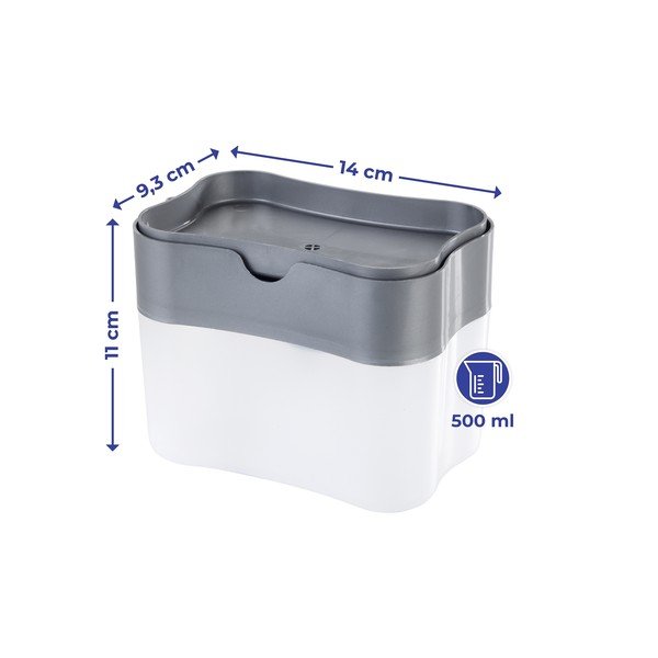 Razpršilnik za detergent 500 ml - Maximex-image-4