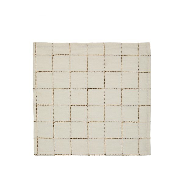Tekstilni prtički v kompletu 2 ks 45x45 cm Ersen – Kave Home-image-2