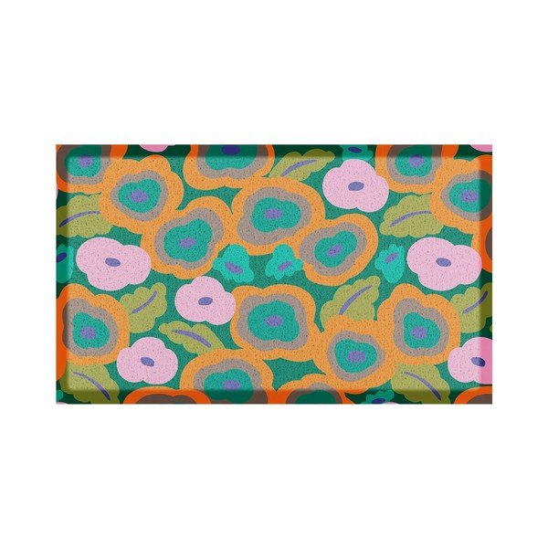 Predpražnik iz reciklirane plastike 40x70 cm Elizabeth Olwen  – Artsy Doormats