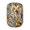 Steklena ročno izdelana vaza (višina 18 cm) Vidia – Bloomingville