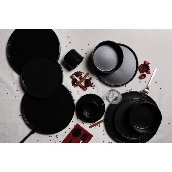 Lončen jedilni servis 20 ks – Hermia-image-4