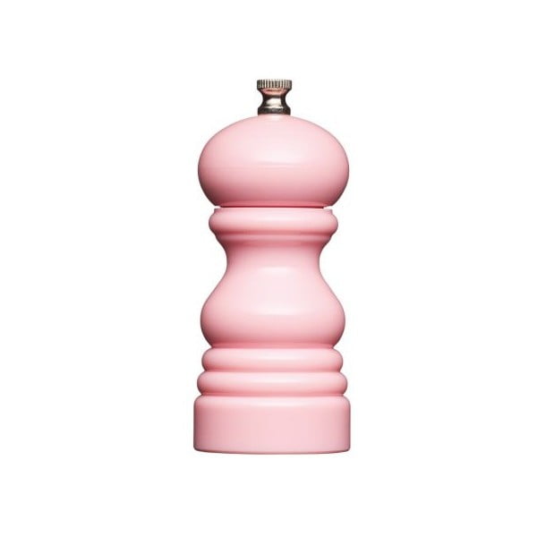 Mlinček za začimbe Master Class Baby Pink, 12 cm
