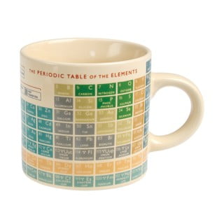 Skodelica Rex London Periodic table, 350 ml