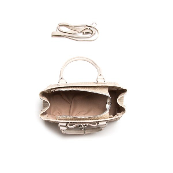 Torbica Bow Beige-image-2