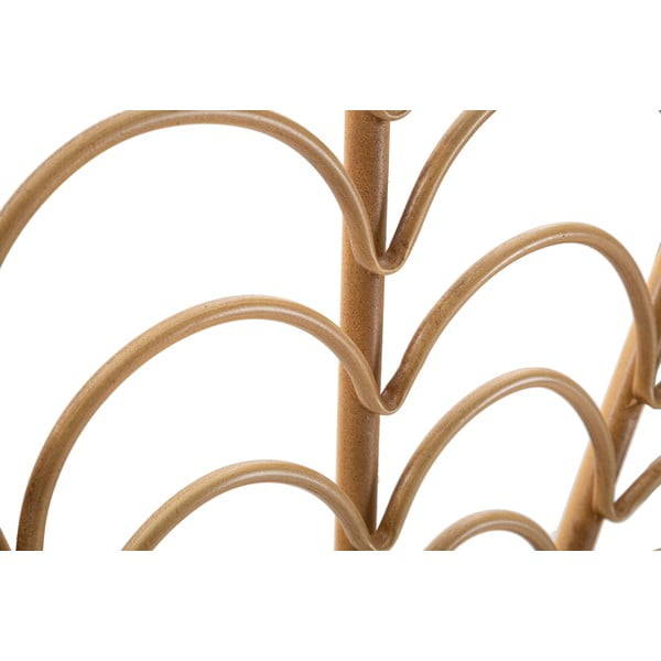 Kovinska stenska dekoracija 160x80 cm Panama - Mauro Ferretti-image-4