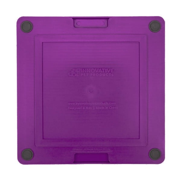 Podloga za lizanje Soother Tuff Purple – LickiMat-image-3
