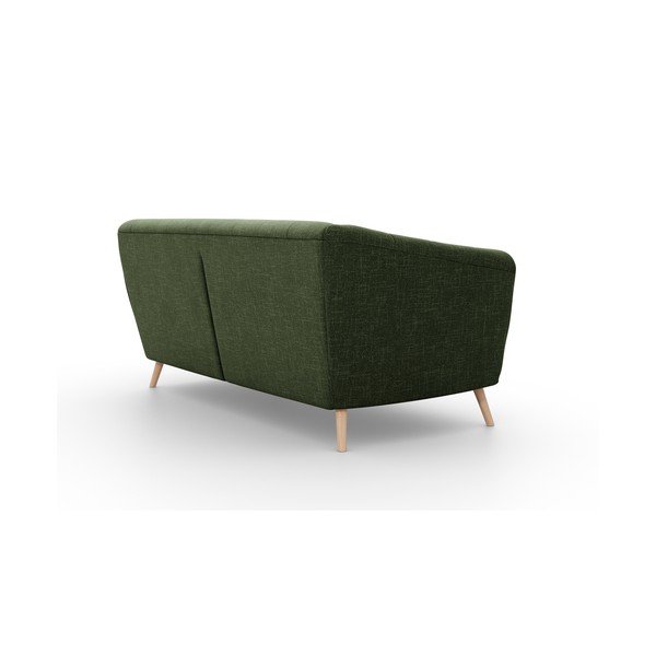 Zelena zofa Interieurs 86 Étoile, 170 cm-image-3