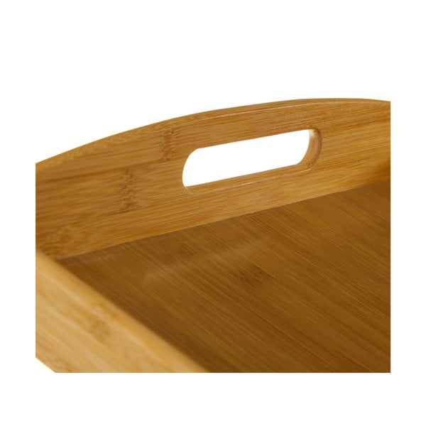 Lesen pladenj iz bambusa Casa Selección, 58 x 38 cm-image-2