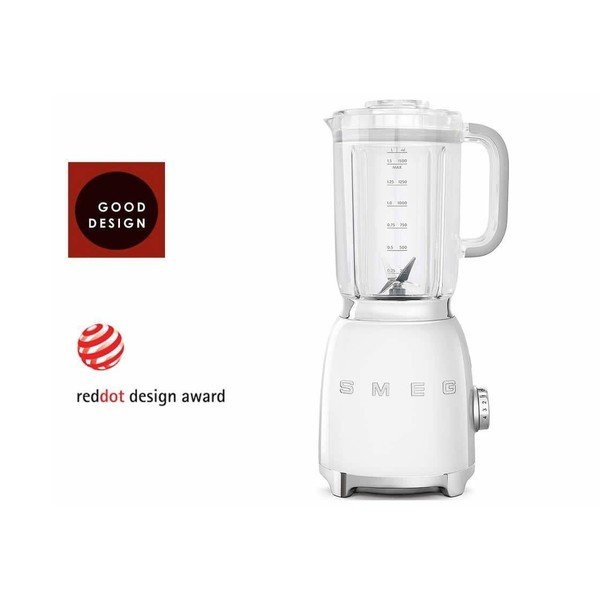 SMEG Beli retro mešalnik iz 50. let-image-1