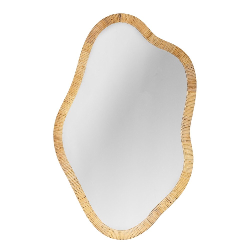 Stensko ogledalo 50x80 cm Ashlie