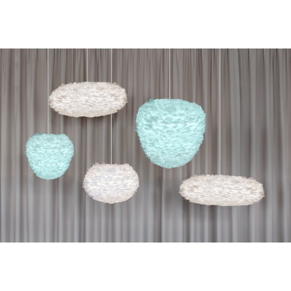 Svetlo modro senčilo ø 40 cm Eos Evia Medium – UMAGE-image-1