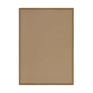 Preproga iz jute v naravni barvi 200x290 cm Kira – Flair Rugs