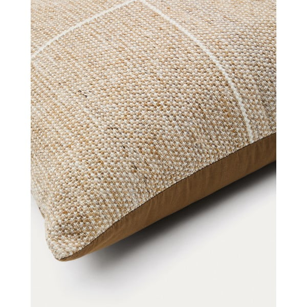 Zunanja prevleka za blazino 70x70 cm Nailan – Kave Home-image-2