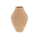 Visoka vaza v naravni barvi Varel – Villa Collection