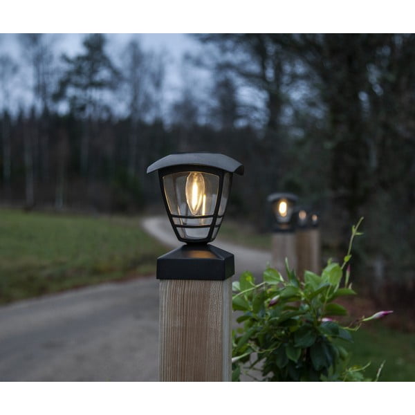 Zunanja sončna stenska LED luč Star Trading Felix, višina 19 cm-image-3