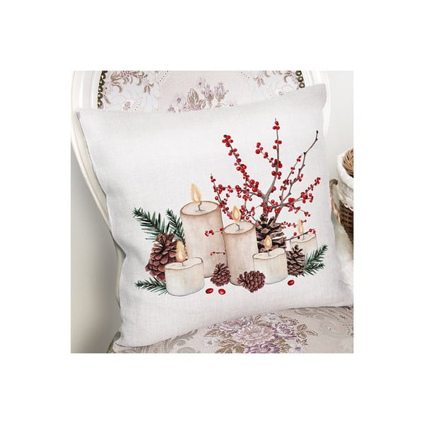 Prevleka za vzglavnik 43x43 cm - Minimalist Cushion Covers-image-2