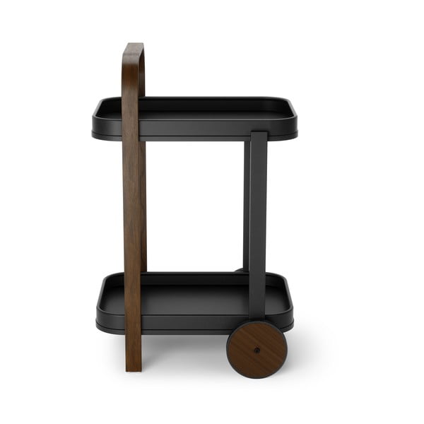 Servirna miza na kolesih 44x53 cm Bellwood - Umbra-image-3