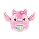 Plišasta igrača Disney Stitch Angel – SQUISHMALLOWS