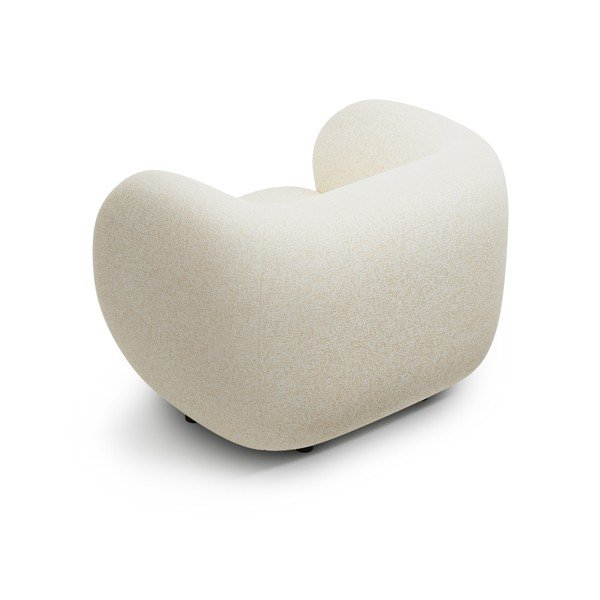 Bež fotelj Kate – Micadoni -image-2