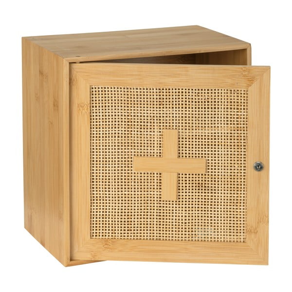 Bambusova kopalniška omarica Wenko Allegre-image-4