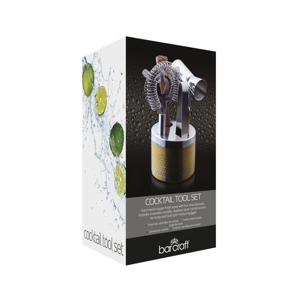 5 kosov Kitchen Craft Cocktail Set Bar Craft-image-2