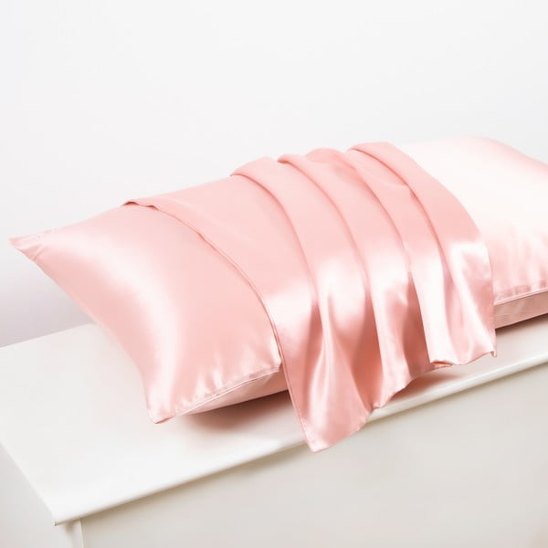 Svilena prevleka za vzglavnik 60x70 cm Mulberry Silk – Mila Home Luxury