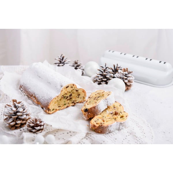 Pekač za kolač Dr. Oetker White Christmas Baking, 31 x 15,5 cm-image-1