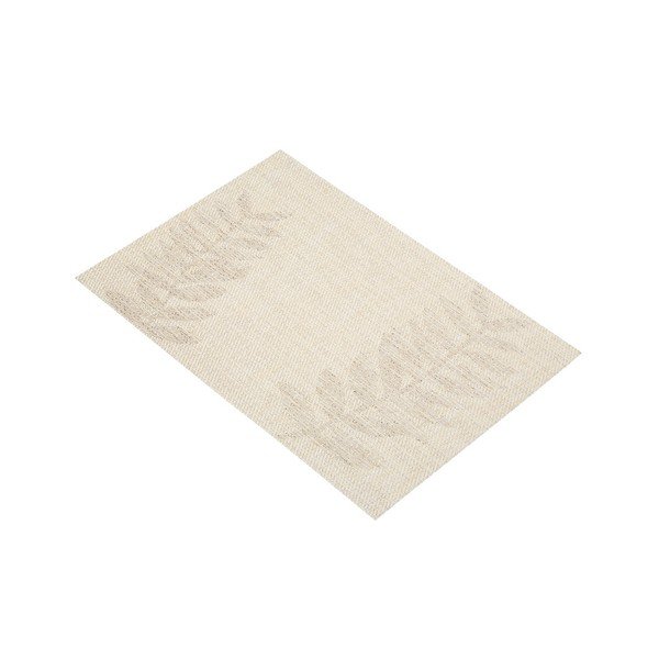 Bež Kuhinja Craft Tkani listi Placemat-image-1