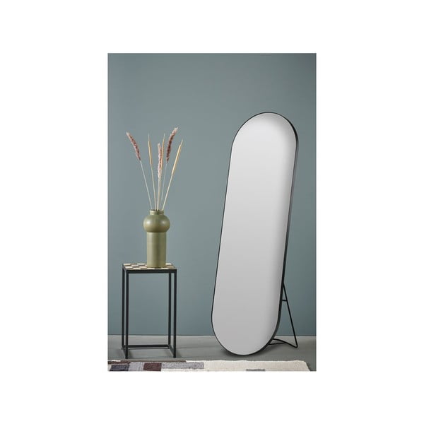 Zelena steklokeramična vaza Villa Collection Rost, višina 30 cm-image-3