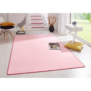 Svetlo rožnata preproga 133x195 cm Fancy – Hanse Home