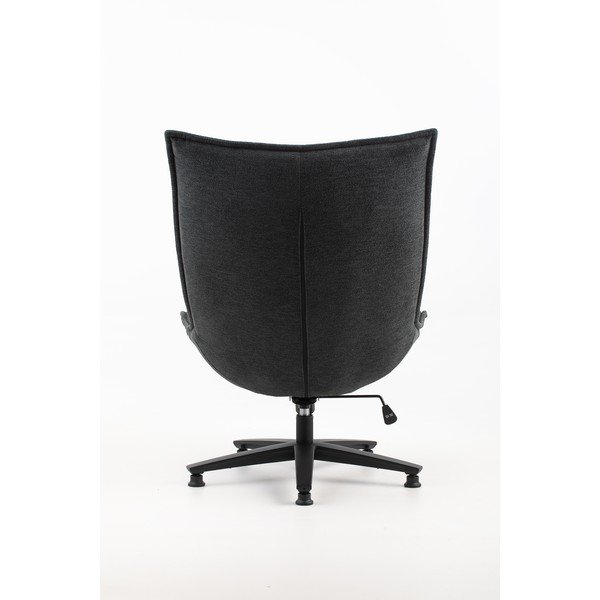 Temno siv fotelj Cave – Marckeric-image-4