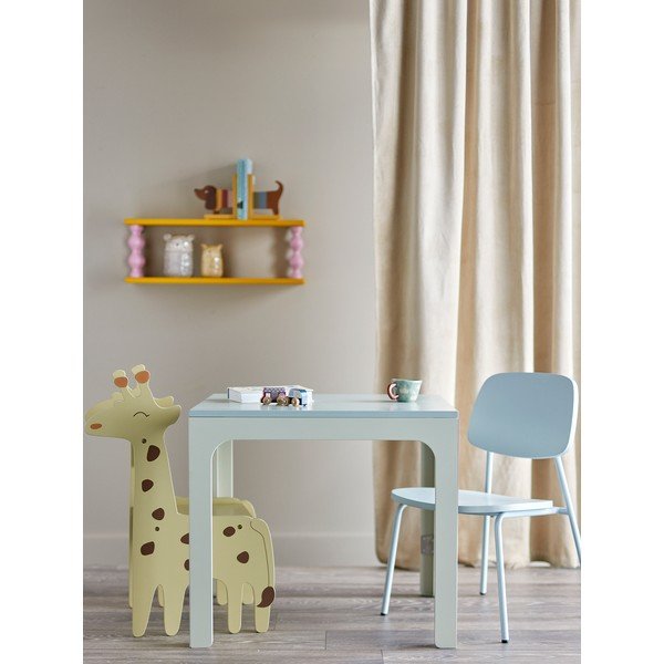 Otroška miza 60x60 cm Felipe – Bloomingville Mini-image-1