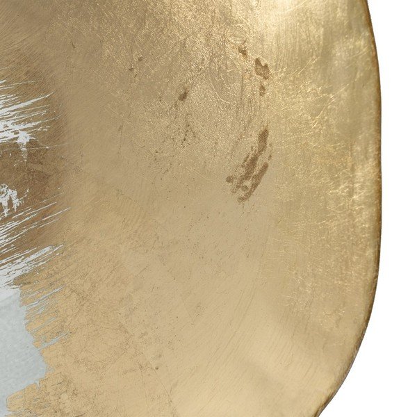 Steklen dekorativni pladenj ø 29 cm – Ixia-image-1